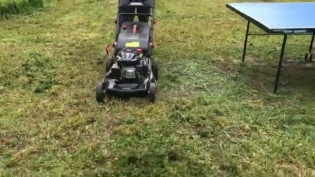 Обзор газонокосилки K6500L смотреть онлайн