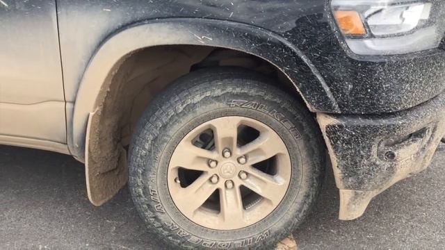 2019 Ram 1500 Steering Noise, Grinding, Pulse, Groan, Shudder, Tire Rub? When turning right. 2020 смотреть онлайн