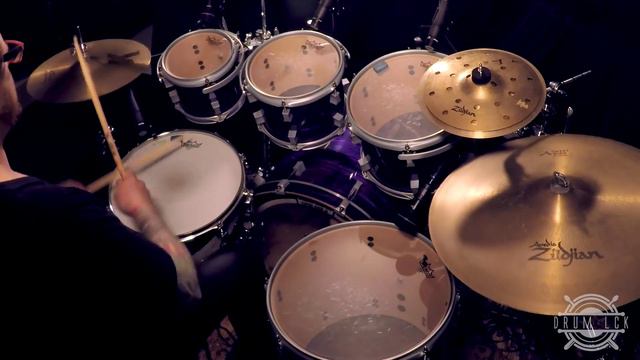 Heart Shaped Box Drum Cover - Nirvana смотреть онлайн