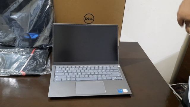 Dell Inspiron 5418 11th Gen i5 Iris Xe | Laptop for Business and Student | Unboxing and Review | смотреть онлайн