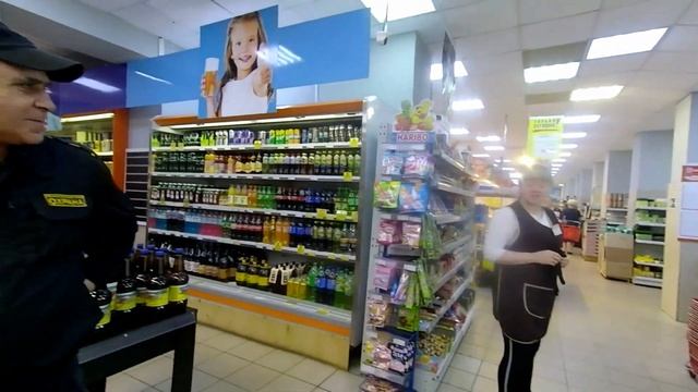 ЛЮБОПЫТНАЯ ОХРАНА - ПОЧЕМУ ПЛАТИТЬ НЕ ХОЧЕШЬ? смотреть онлайн