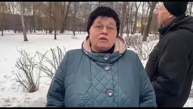 Москва. Измайловский парк.Вечный огонь. смотреть онлайн