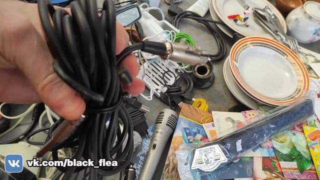 Блошиный Рынок/ Уделка / Санкт-Петербург /2021/МАЙ