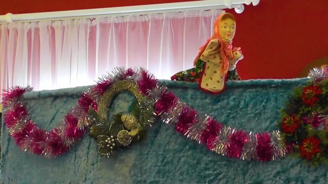 Рождественский спектакль в Воскресной школе РОДНИК Ильинского храма смотреть онлайн
