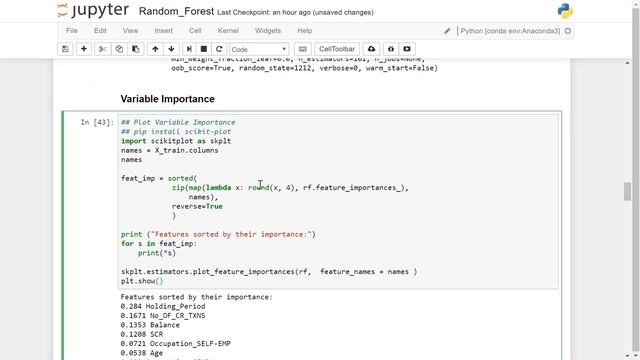 Random Forest using Python (Part 2 of 3) | Bagging & Boosting | Ensemble Modeling |k2analytics.co.i смотреть онлайн
