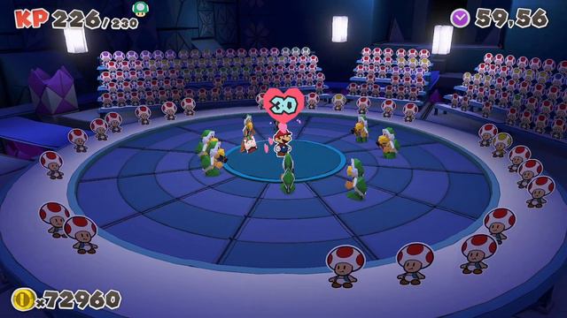 PAPER MARIO THE ORIGAMI KING 👑 • [#58] [Deutsch] • KASTELL KNICK & Die BISSIGE Bedrohung TACKER! смотреть онлайн