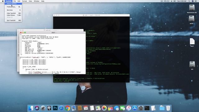 Native CPU Power Management with ssdtPRGen - Hackintosh смотреть онлайн