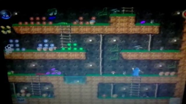 Прохождение игры Храбрые Гномы назад сокровищами часть1 смотреть онлайн