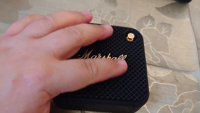 Самая маленькая , и самая доступная Marshall Willen смотреть онлайн