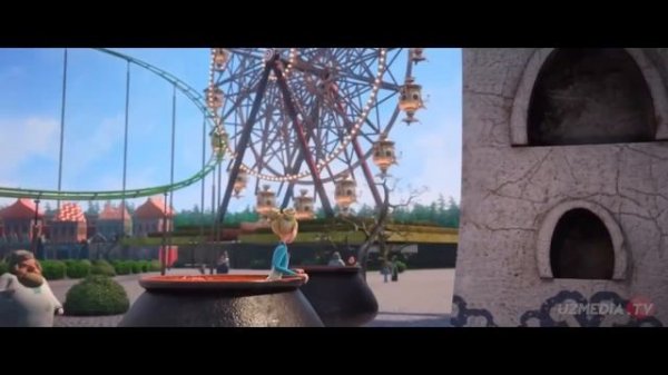 ? Yalmogiz Yaga va Afsun yangi multik (2023)/Ялмогиз ва афсун йанги (2023)