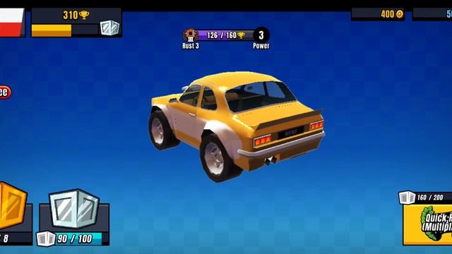 Built for Speed: Real-time Multiplayer Racing - Gameplay Walkthrough Part 4 (iOS, Android) смотреть онлайн
