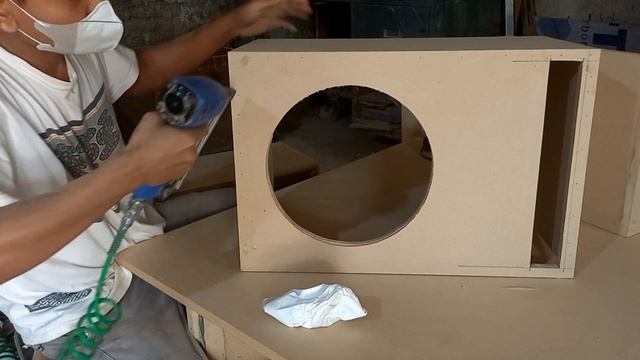 merakit box subwofer slot||box subwofer audio mobil смотреть онлайн