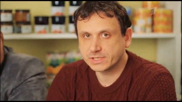 Оливковое масло - Теория заговора (1 канал) смотреть онлайн