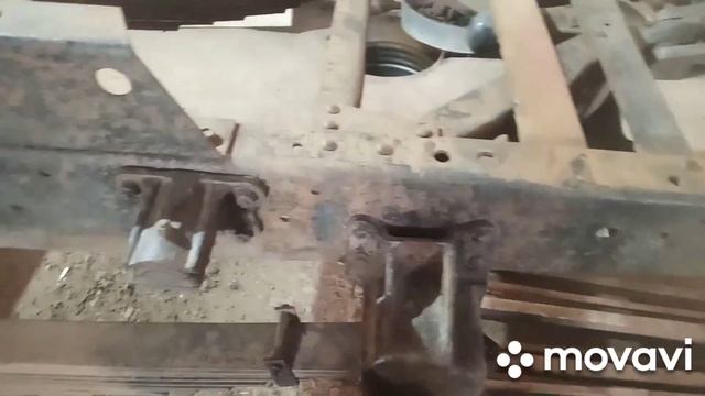 Востоновление ГАЗ 66 самосвал смотреть онлайн