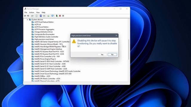 How to Fix a 100% CPU Usage in Windows 11 смотреть онлайн