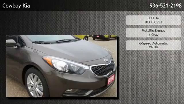 2014 Kia Forte 5-Door Hatchback Automatic EX - Spring смотреть онлайн