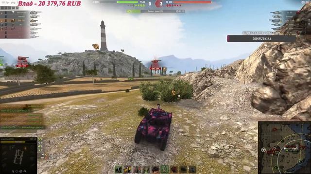 НАТИСК SOLO | E-100 MAUS смотреть онлайн