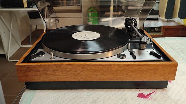 DUAL-1229 проигрыватель виниловых пластинок смотреть онлайн