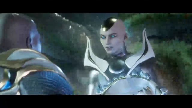 MK 11 gameplay смотреть онлайн