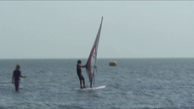 Дети Ветра 2011 III Смена Часть II