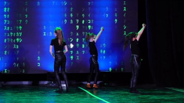 Современная хореография - Матрица | Школа танцев Alexis Dance Studio смотреть онлайн