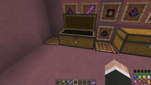 Моды для Minecraft #36: Магия! смотреть онлайн