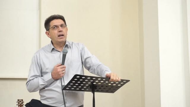 Богослужение - проповедует Валерий Гайдайчук смотреть онлайн
