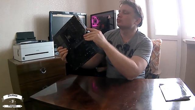 Обзор материнской платы Gigabyte B550 gaming X V2 смотреть онлайн