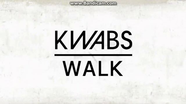 Kwabs - Walk (Offical FIFA 15 Soundtrack)