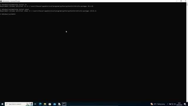 Python за начинаещи: Епизод 3 - Loop-ове, библиотеки и рисуване с Turtle смотреть онлайн