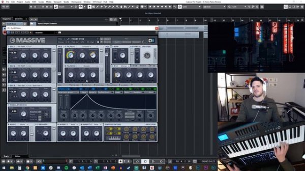 Native Instruments Noire Piano VST Review | Live Composing Show