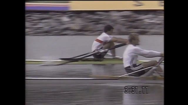 1988 JJOO de Seul. Final del 1x смотреть онлайн