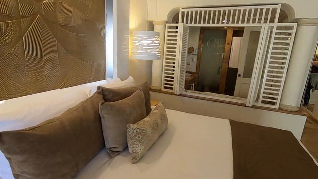 Paradisus Palma Real - Royal Service Garden View Suite смотреть онлайн