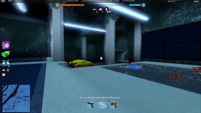 СЕКРЕТНАЯ БАЗА КОПОВ! #3 | ROBLOX смотреть онлайн