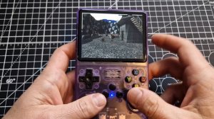 R36s new update ,  testing community requested games psp, n64 , dreamcast