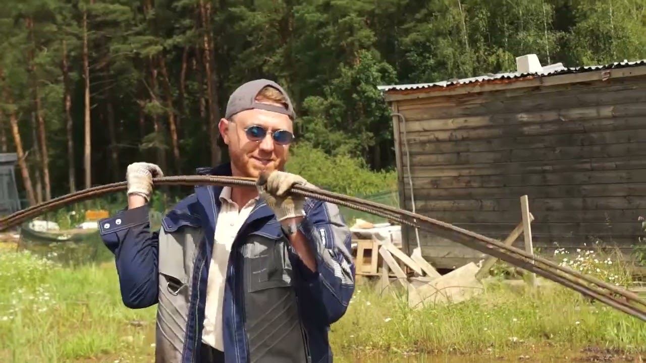 Стройка | Выпуск 3 | Сезон 3 смотреть онлайн