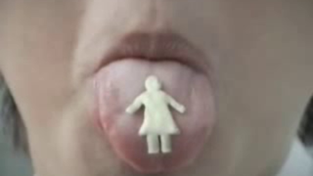 Японская реклама жвачки смотреть онлайн