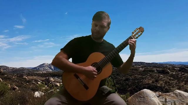 Allegro - Mauro Giuliani (Nathan Campbell) смотреть онлайн