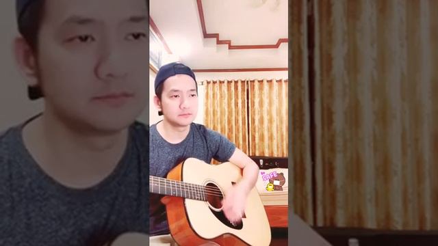 ทดสอบ Fender CD-60 NAT-DS-V2 (2020) เพลง แด่คนเคยรัก ศิลปินTeaForThree (cover By Boy_acousticfinger