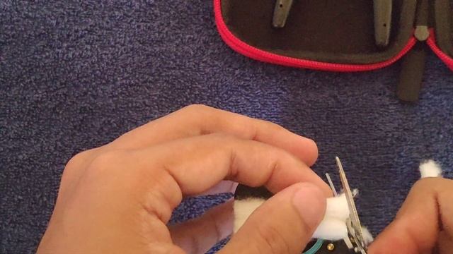 Zeus Dual RTA by Geekvape | Build & Changing Cotton |Good Flavors and Clouds смотреть онлайн