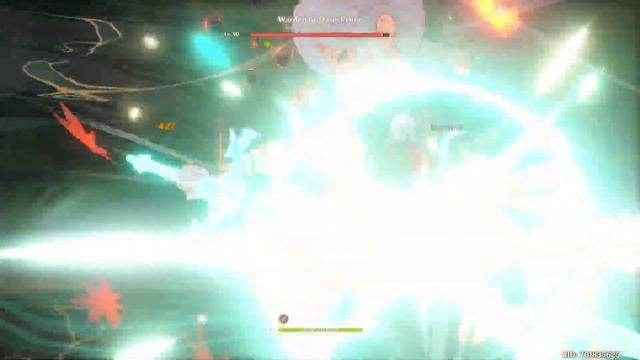Genshin Impact Hydro Dragon Sovereign VS Dendro Dragon Sovereign смотреть онлайн