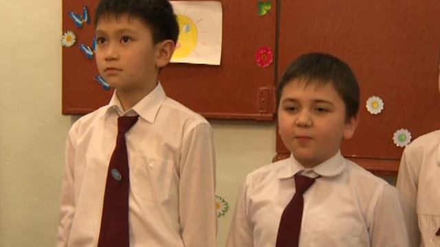 Спатова А. открытый урок КГУ СШ №2 смотреть онлайн