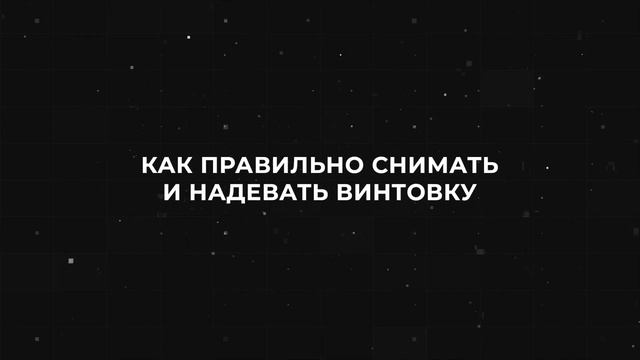 Видео-школа ProAthlete. Пристрелка винтовки Пионер 145(245). Урок 5 смотреть онлайн