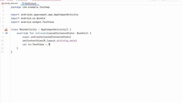【はじめてのKotlin(19)】mapOf（２つの情報をセットで管理） смотреть онлайн