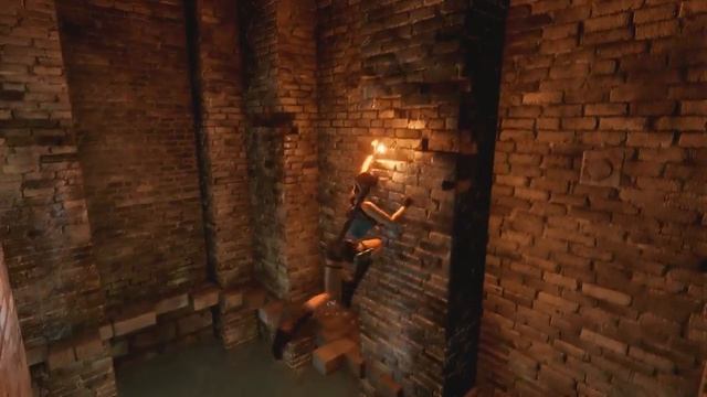 TOMB RAIDER: THE DAGGER OF XIAN • 1/3 - Tomb Raider 2 Fan-Remake | Let's Play смотреть онлайн