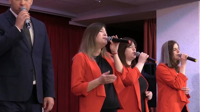 Багряным стал сухой песок / гр. Эдем 17.04.2022 14-00 смотреть онлайн