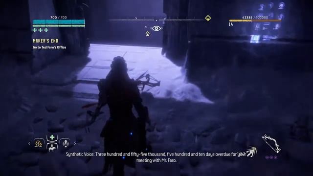 Horizon Zero Dawn Ep 3 | New Game+ | IS ANYONE STILL THERE!!! смотреть онлайн