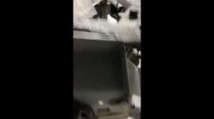 KiA Spectra КАК СНЯТЬ БАЧОК ОМЫВАТЕЛЯ ЛОБОВОГО СТЕКЛА