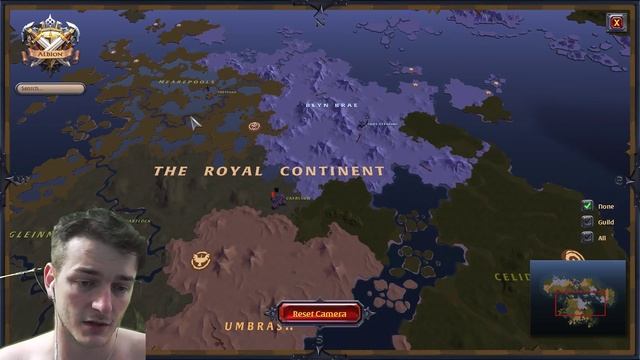 Albion Online ГАЙД карта, зоны, биомы @ sandbox MMORPG смотреть онлайн