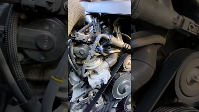 Разбор Mercedes-Benz CLS-CLASS 2007, 3.5, 7 AT #Shorts